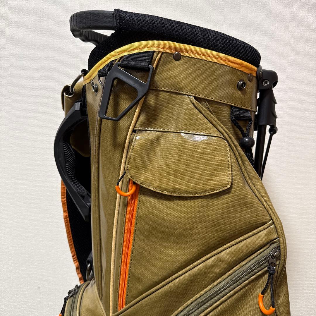 Rosasen ロサーセン キャディバッグ スタンド式