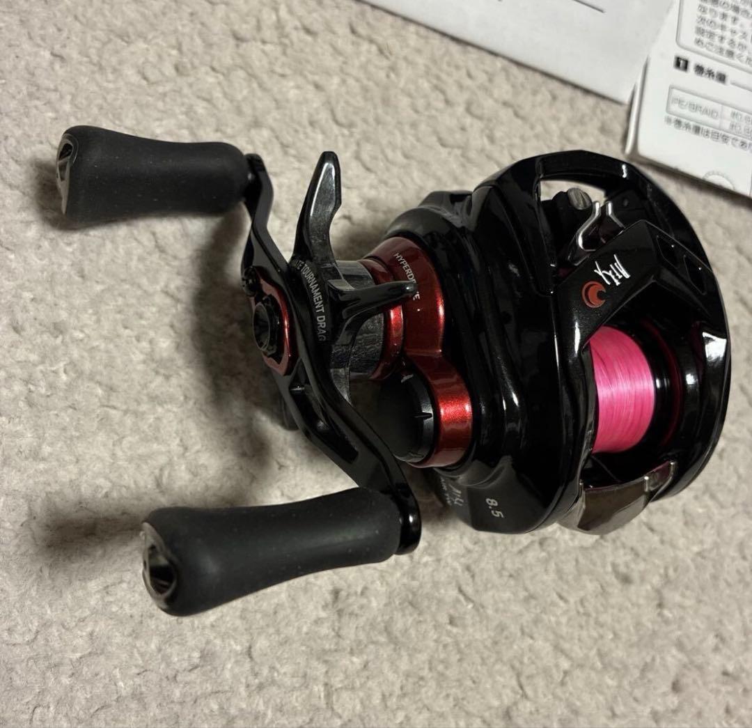 極美品✨ 21月下美人 AIR TW 8.5L PE SPECIAL DAIWA