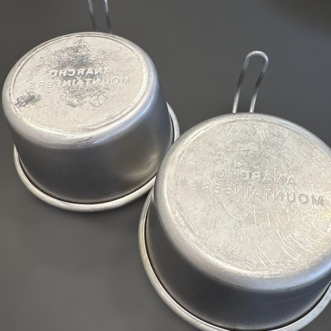 Anarcho Cup&Plate 9点セット