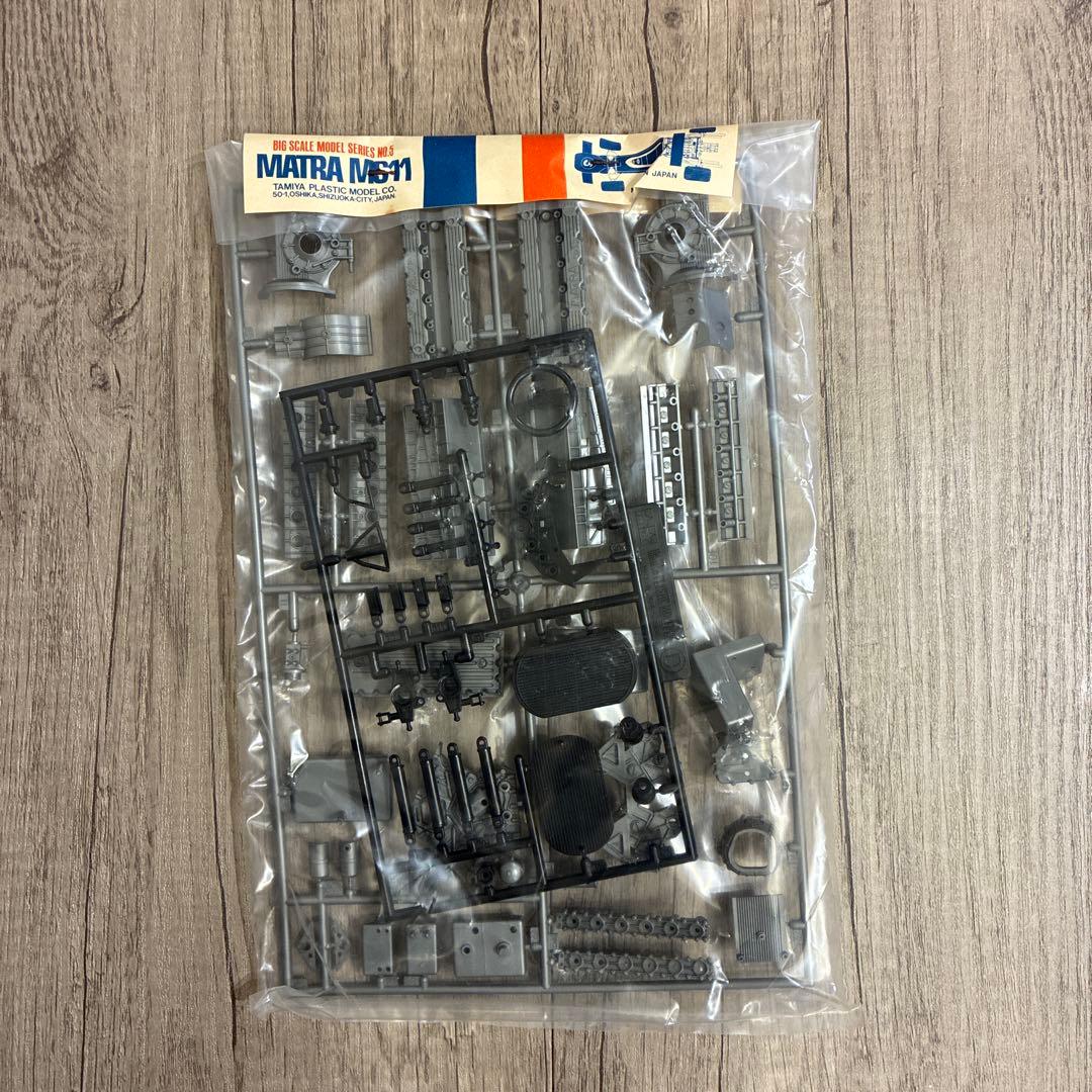 自動車 TAMIYA MATRA MS11 1:12 SCALE