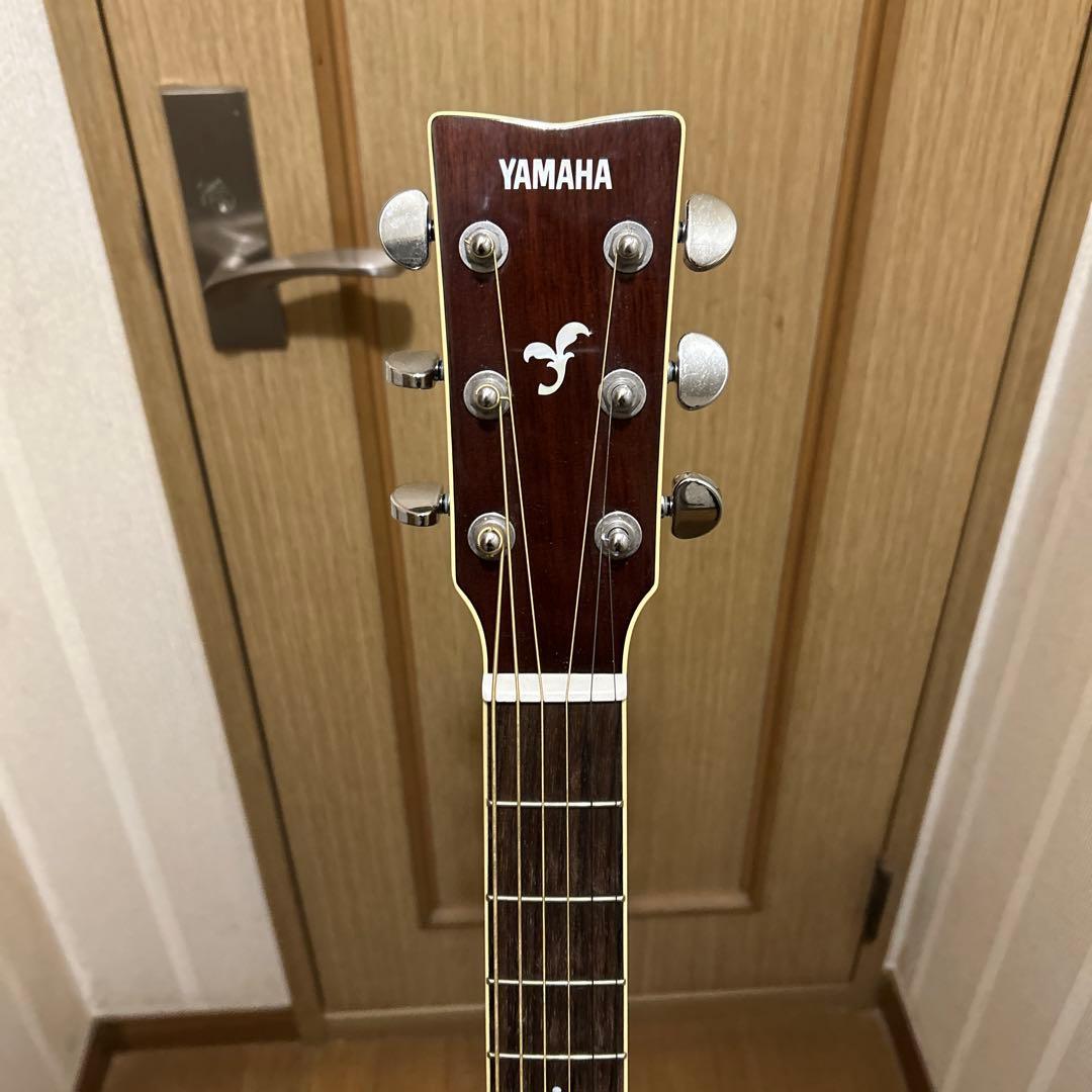 YAMAHA Fg830 本体＋カポ