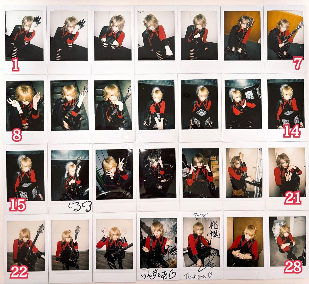 gulu gulu 凛人 チェキ