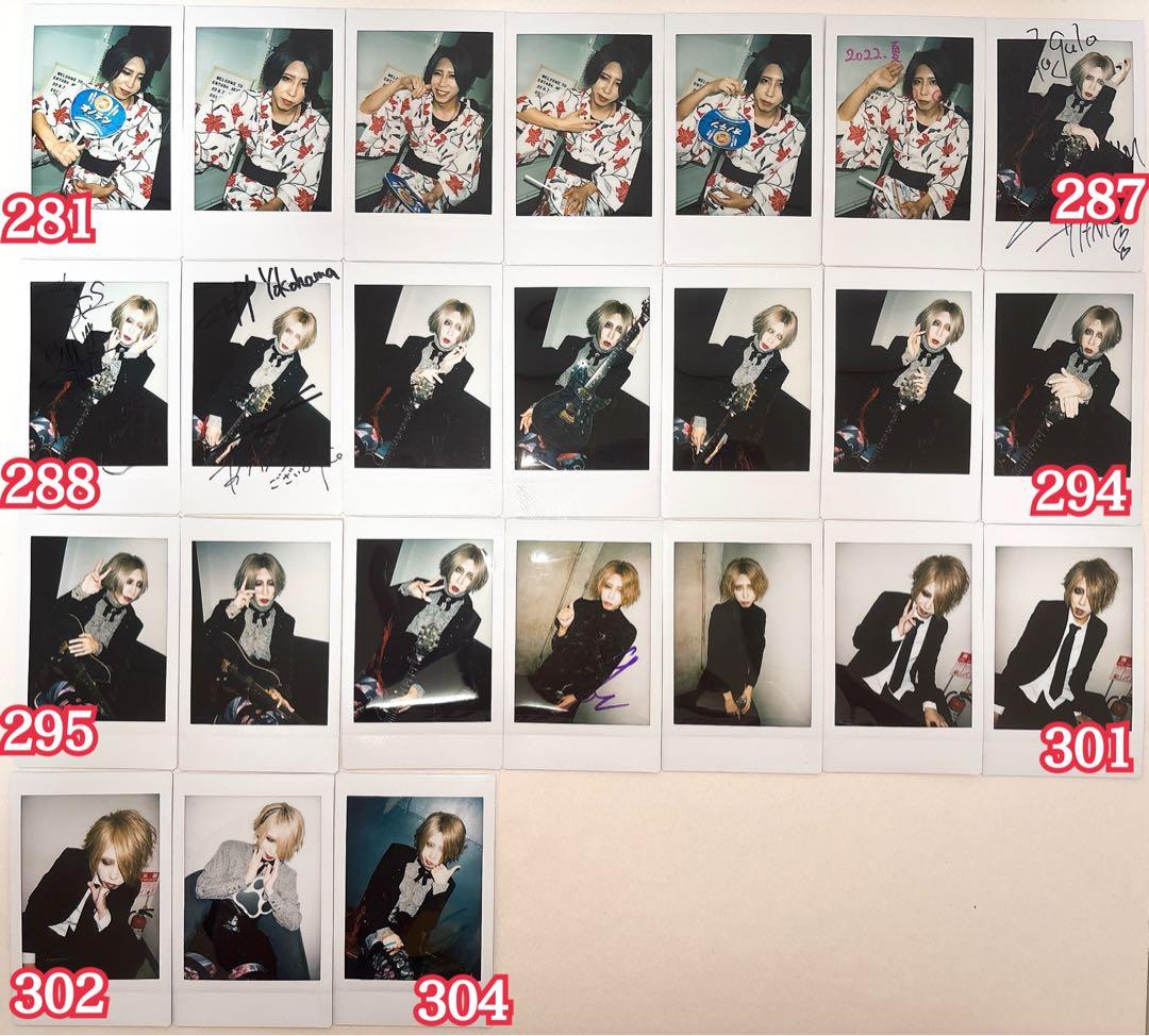 gulu gulu 凛人 チェキ