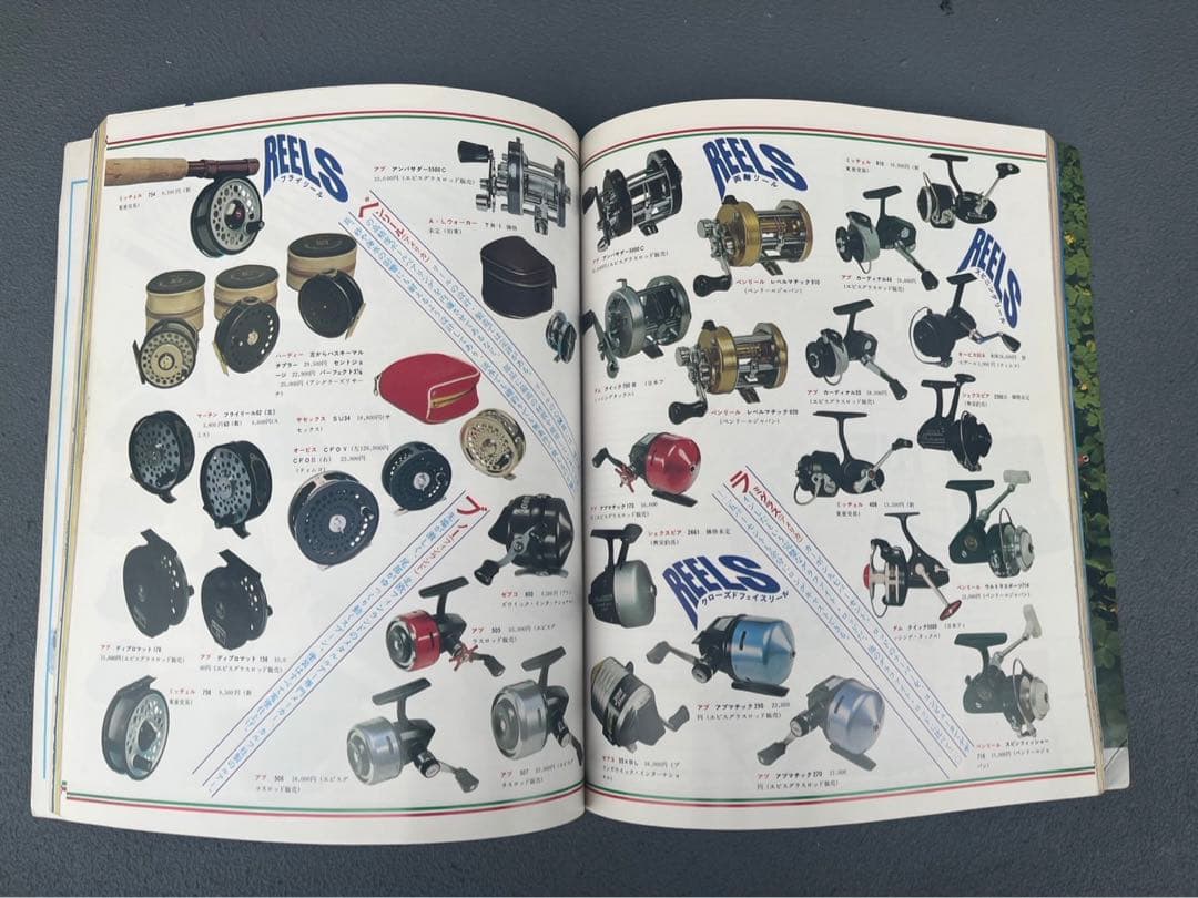 スポーツ・フィッシング辞典