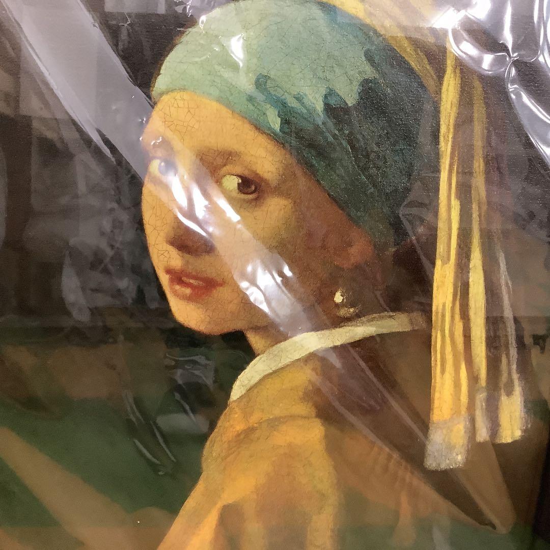 ヨハネス・フェルメール 人物画