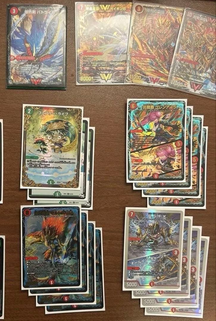 特価　モルトNEXTデッキ モルネクデッキ 引退品 デュエルマスターズ　デュエマ