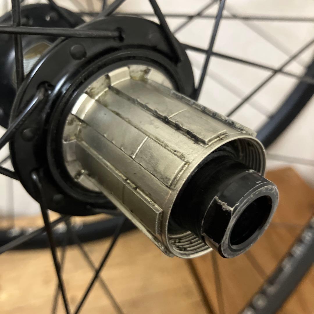 Wicked Wheel Works 700c ホイールセット