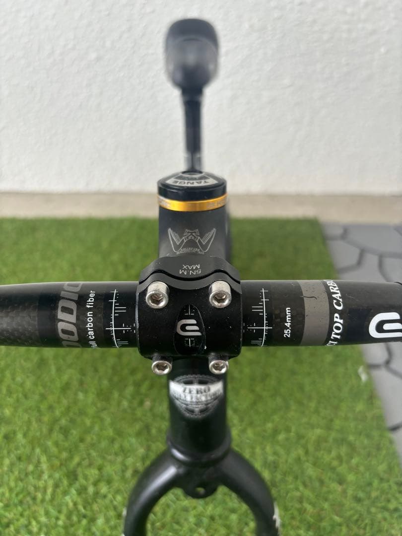 バニッシュ アルミフレーム　ランバイク