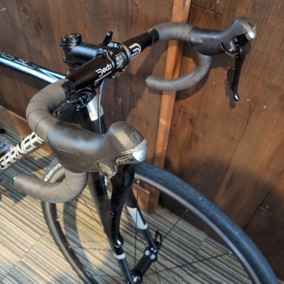 ロードバイク ガノー AXIS SL3 カスタム【福島県郡山市付近手渡し希望】