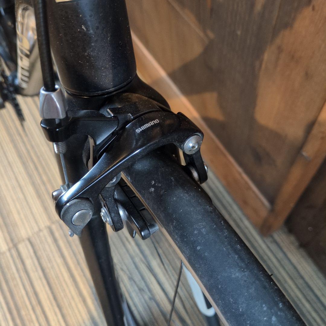 ロードバイク ガノー AXIS SL3 カスタム【福島県郡山市付近手渡し希望】