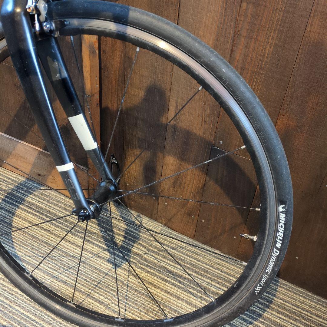 ロードバイク ガノー AXIS SL3 カスタム【福島県郡山市付近手渡し希望】