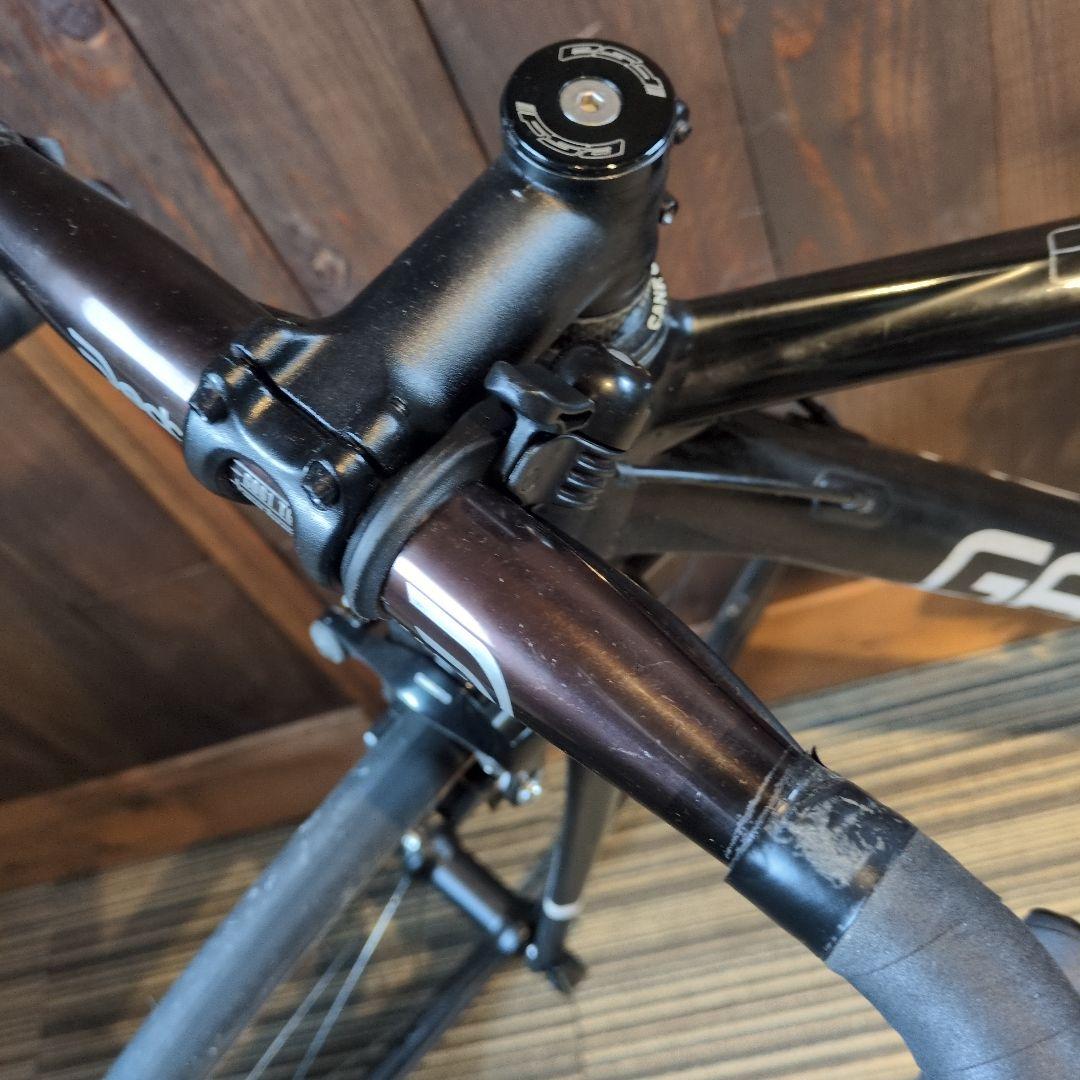 ロードバイク ガノー AXIS SL3 カスタム【福島県郡山市付近手渡し希望】