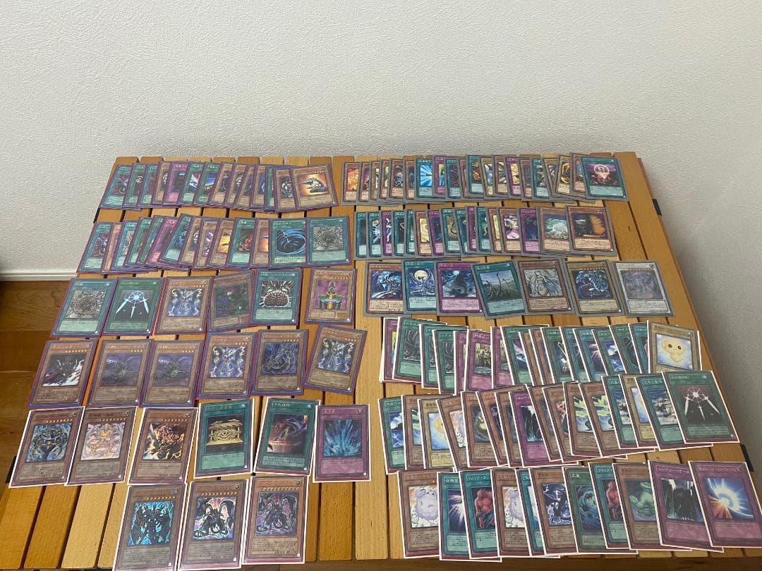 遊戯王カード/まとめ売り/初期/2期/レア/ノーマル/青眼の白龍