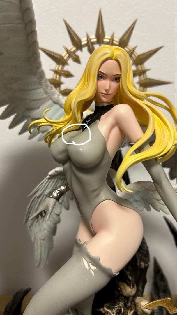 スタチュー ＲＯＳＡ クレイモア テレサ