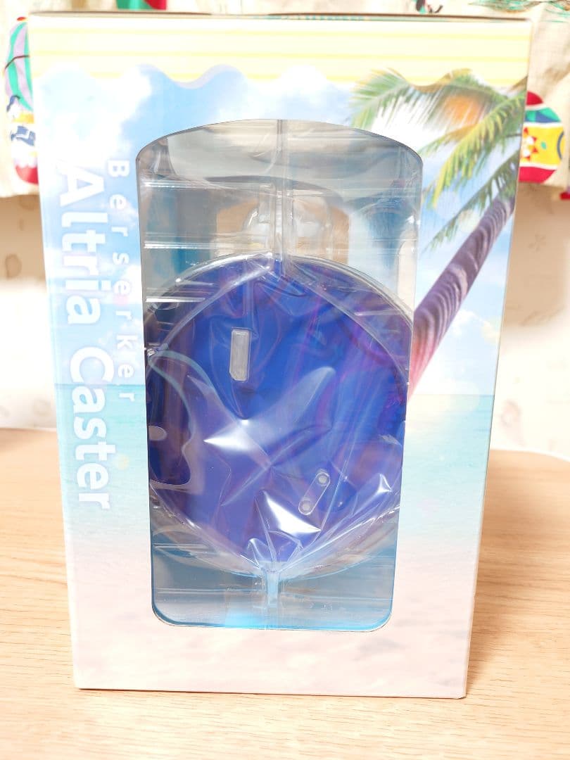 FGO 一番くじ A賞　バーサーカー/アルトリア・キャスター フィギュア