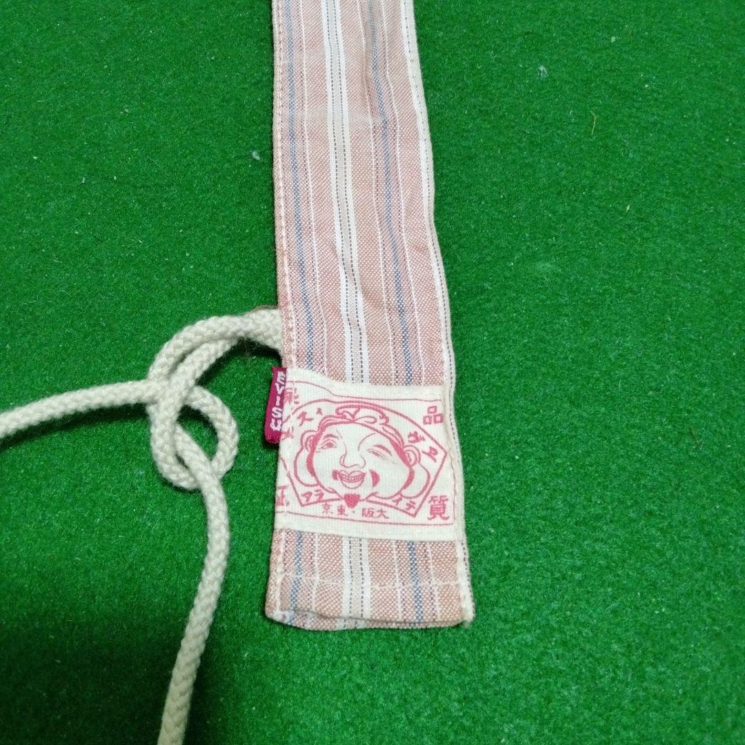 道楽ロッド　ゴールド　スパイラルガイド　袋付き