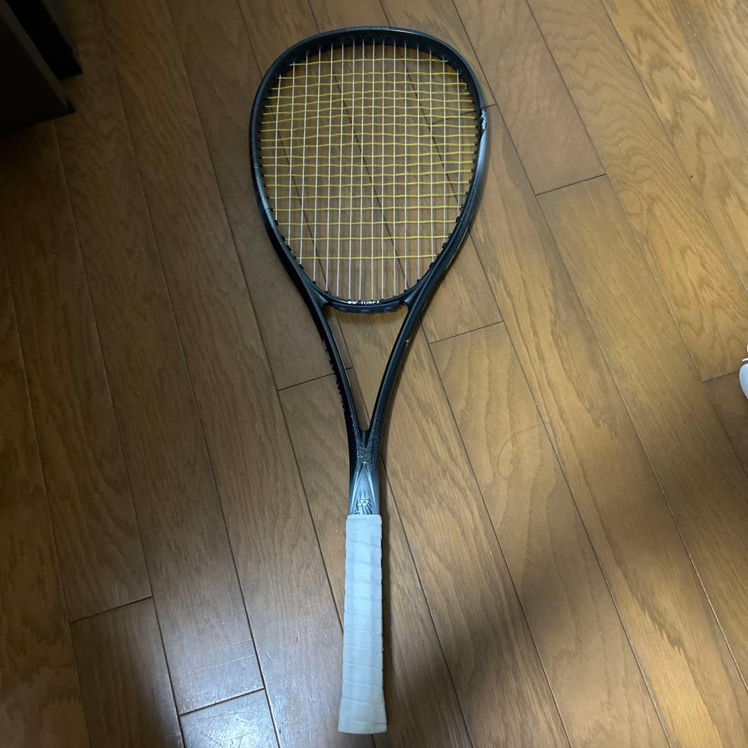 ソフトテニス　ラケット