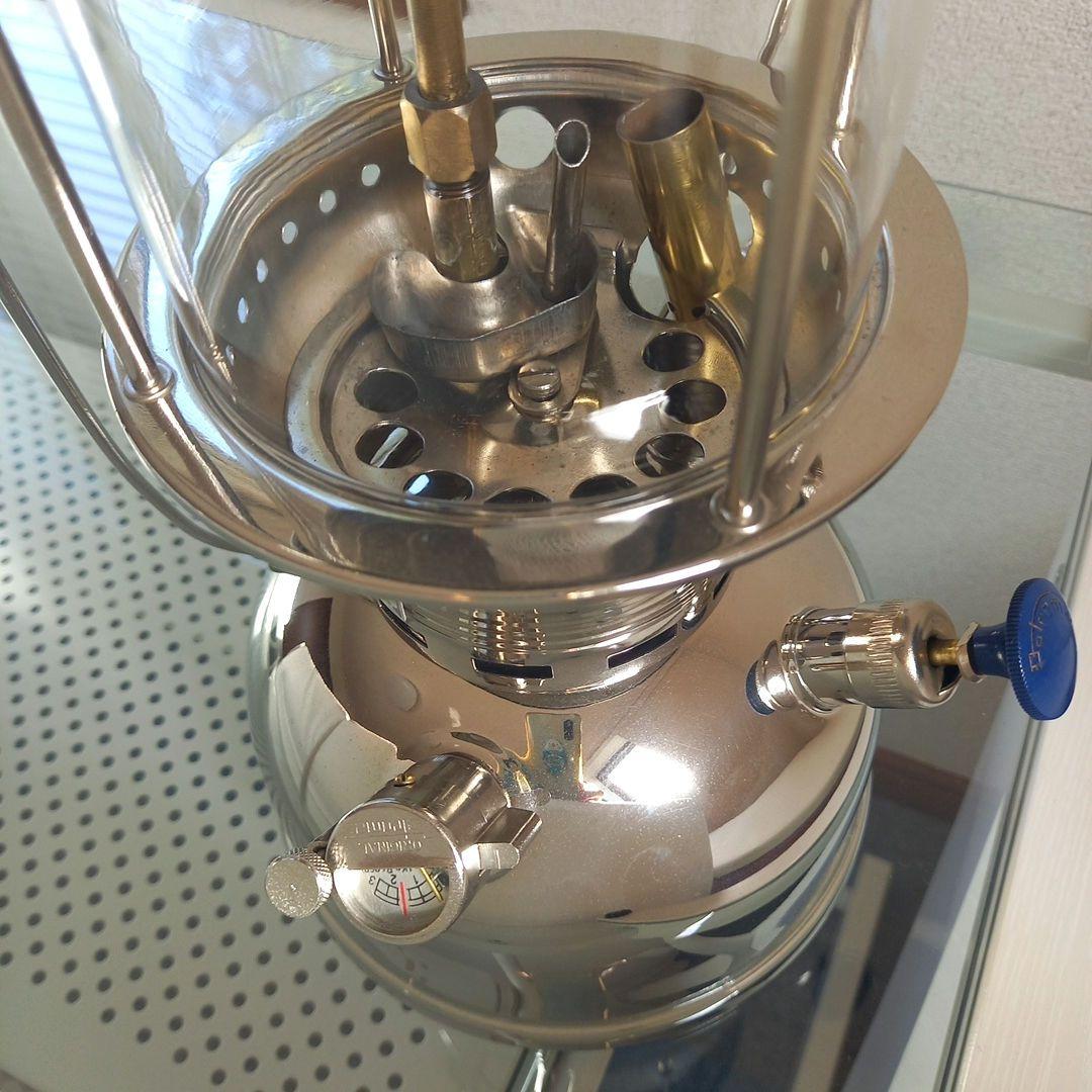 Petromax ペトロマックス HK500 灯油ランタン 専用スチールケース付