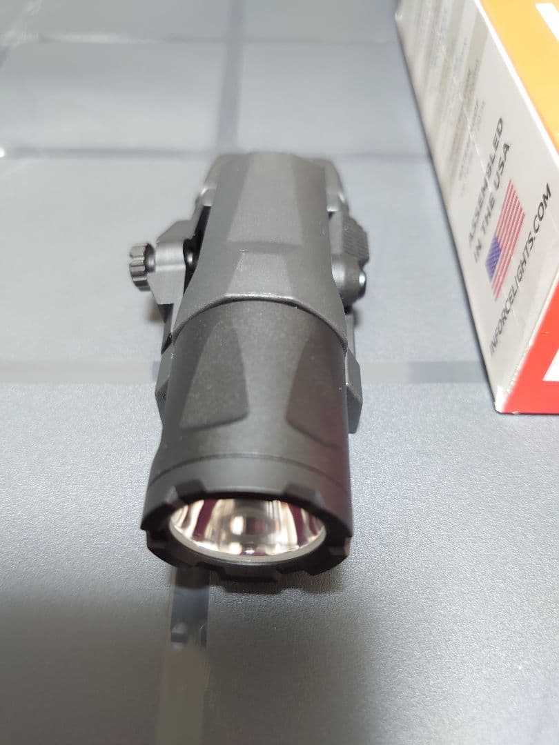 INFORCE WML GEN3 450ルーメン　実物　ウェポンライト