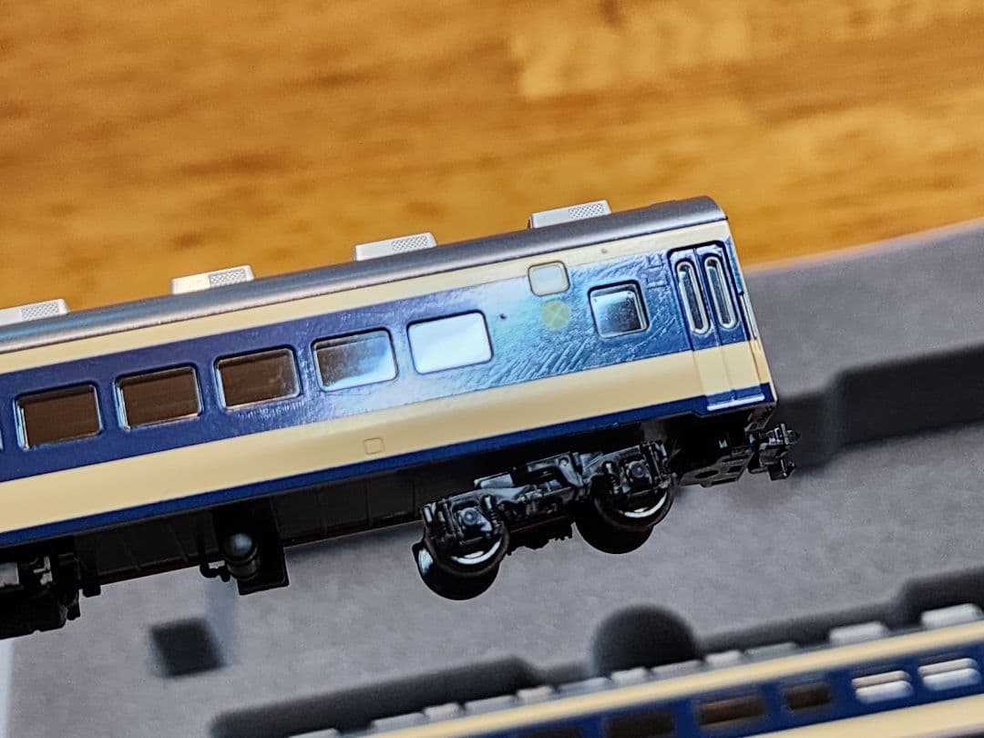 KATO 583系 基本+増結13両