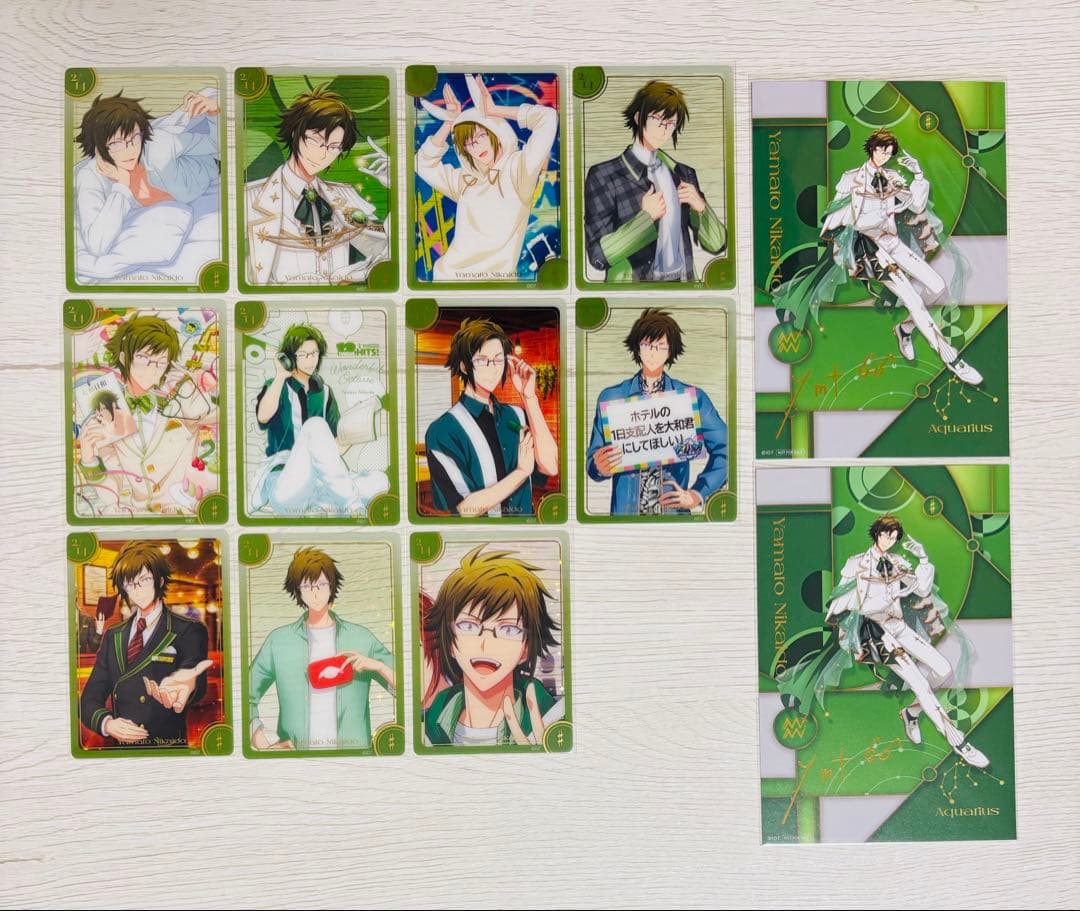 アイナナ 二階堂大和 バースデーグッズ