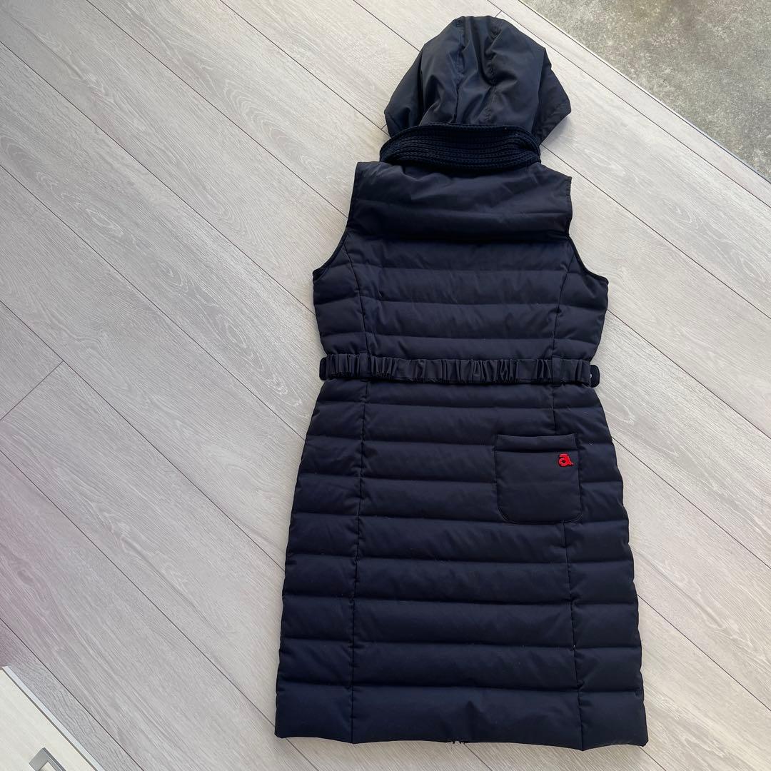 meguchin1217 ARCHIVIO アルチビオダウンワンピース