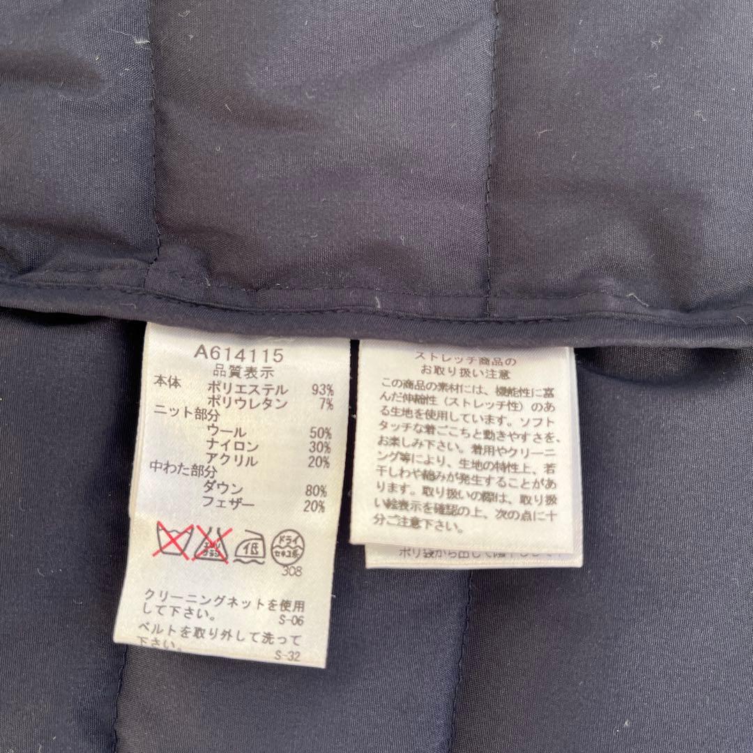 meguchin1217 ARCHIVIO アルチビオダウンワンピース