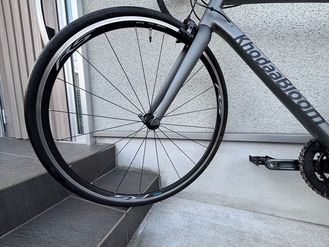 KnodaaBroom ティアグラ　500サイズ　2024年製