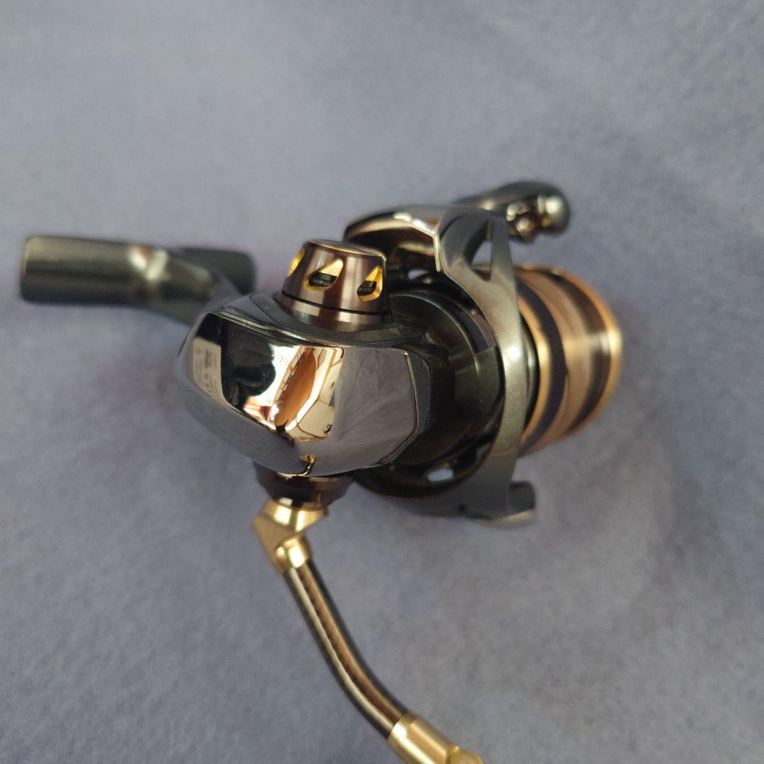 ダイワ 24LUVIAS LT2000S-P SLP WORKSカスタムチューン