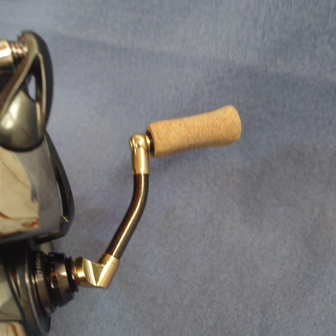 ダイワ 24LUVIAS LT2000S-P SLP WORKSカスタムチューン