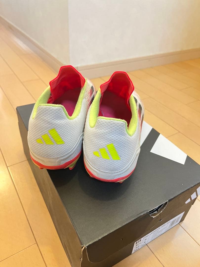 シューズ adidas F50 LEAGUE HQ/AQ 265