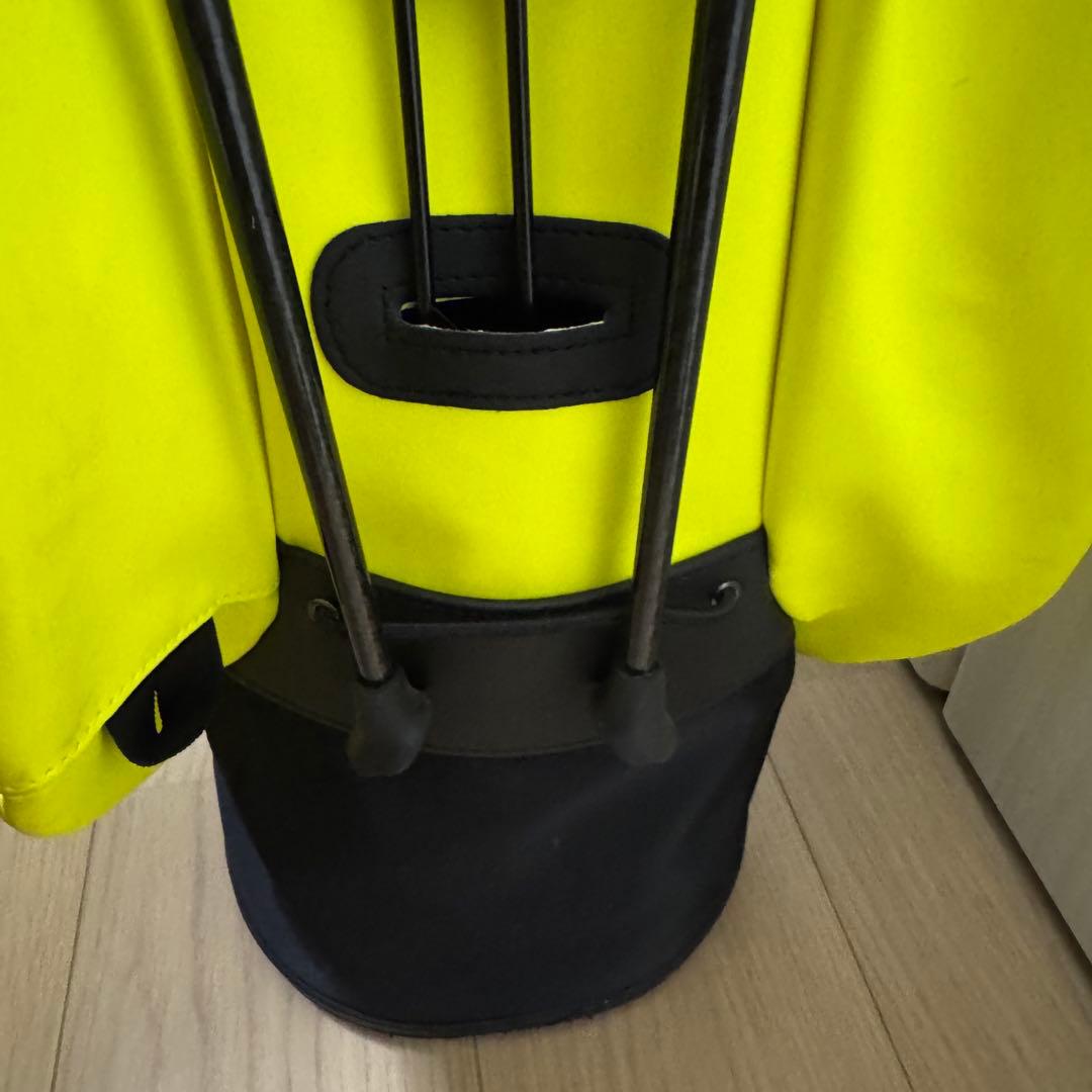 【限定モデル】Admiral Golf ×Vessel キャディーバッグ