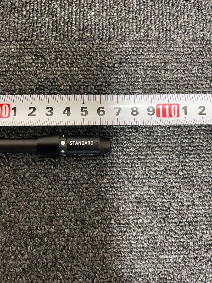 ATTAS MB FW 55R PXGスリーブ付　5W用