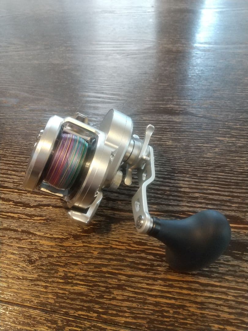 SHIMANO JIGGER ベイトリール2000NRHG