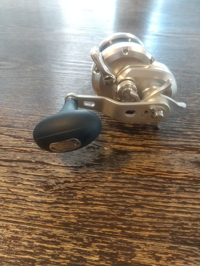 SHIMANO JIGGER ベイトリール2000NRHG