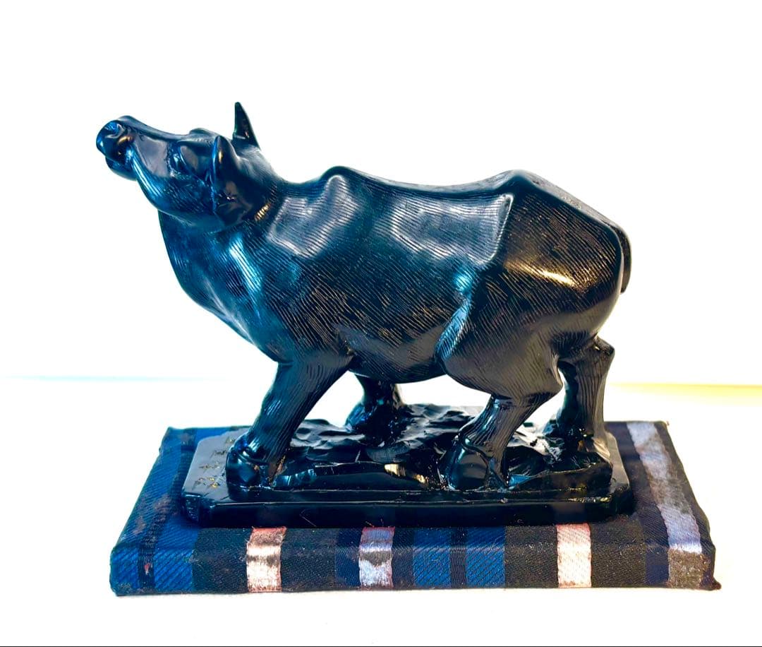 印材、遊印、篆刻、書道、落款印（帰馬放牛）