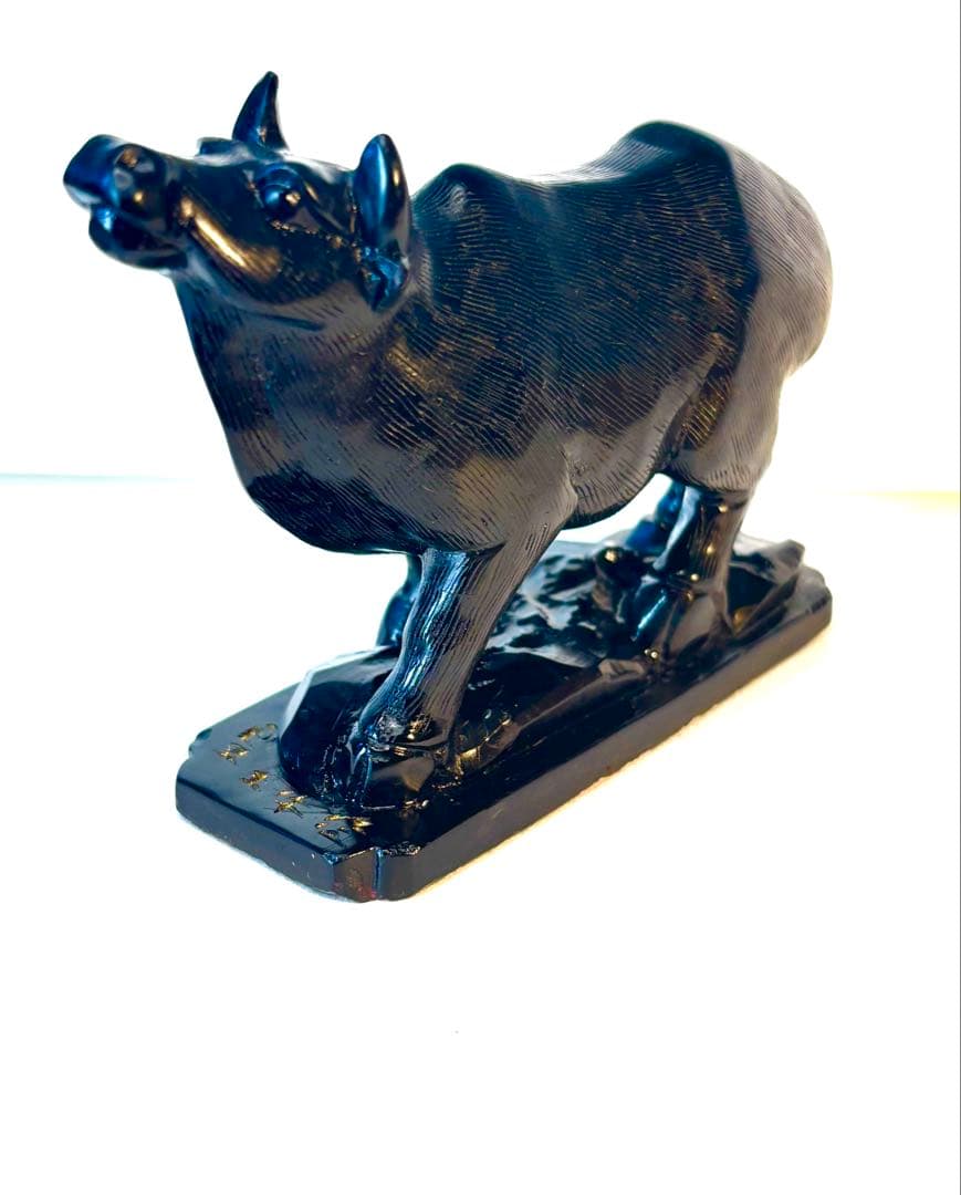 印材、遊印、篆刻、書道、落款印（帰馬放牛）