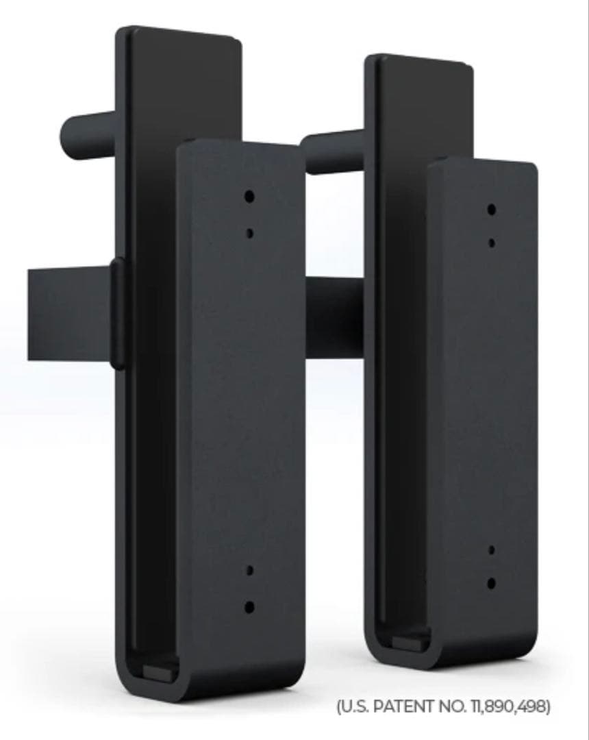 U4CFITNESS カーフレイズ U-Cups® 簡易スミスマシン