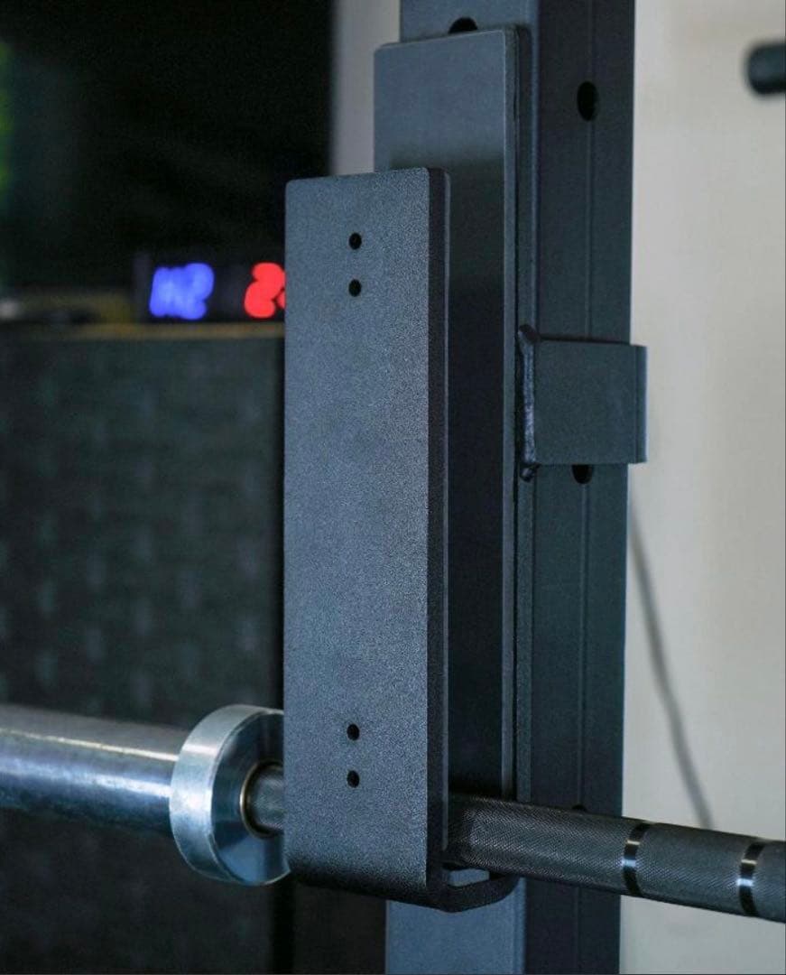 U4CFITNESS カーフレイズ U-Cups® 簡易スミスマシン