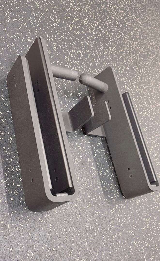 U4CFITNESS カーフレイズ U-Cups® 簡易スミスマシン