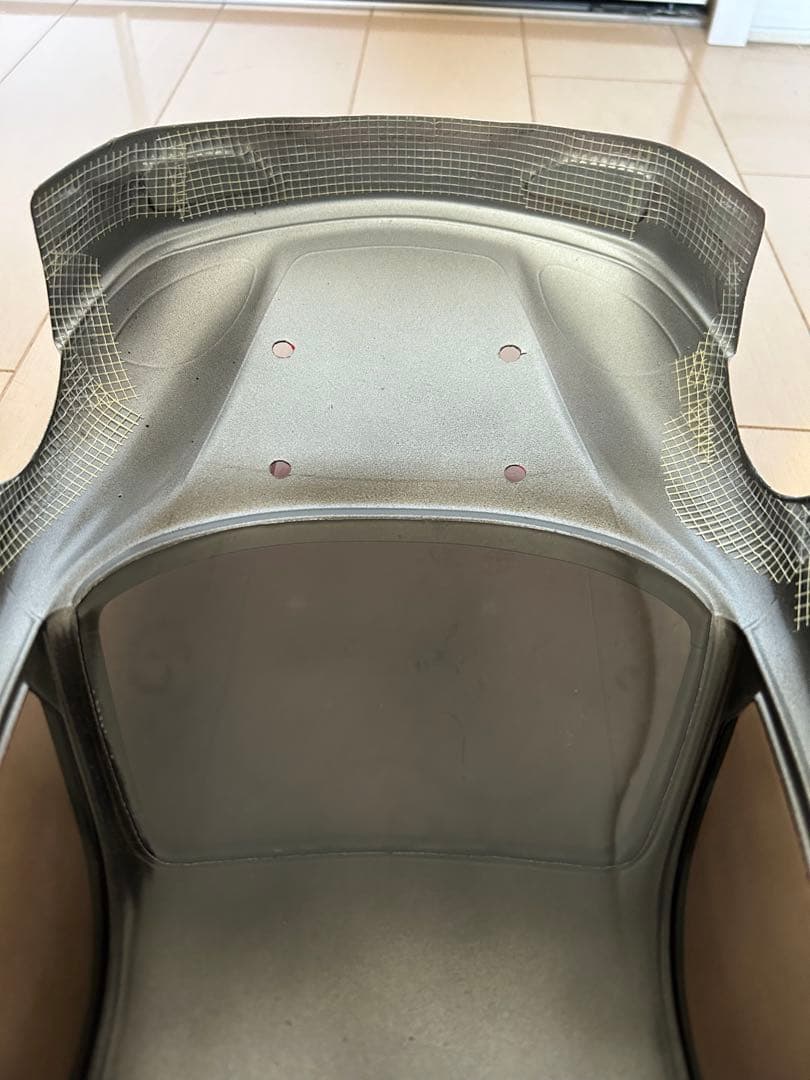 フェラーリ F360 RCカー ボディ