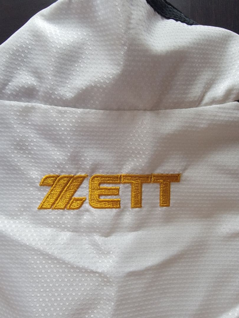 ZETTゼット　プロステータス　ウインドブレーカー上下セット 　新品　XOサイズ