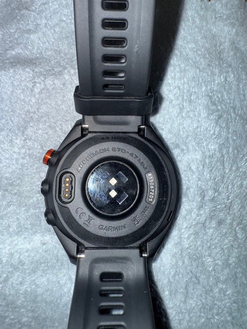 Garmin S70 GPSナビ スマートウォッチ(充電ケーブルあり)