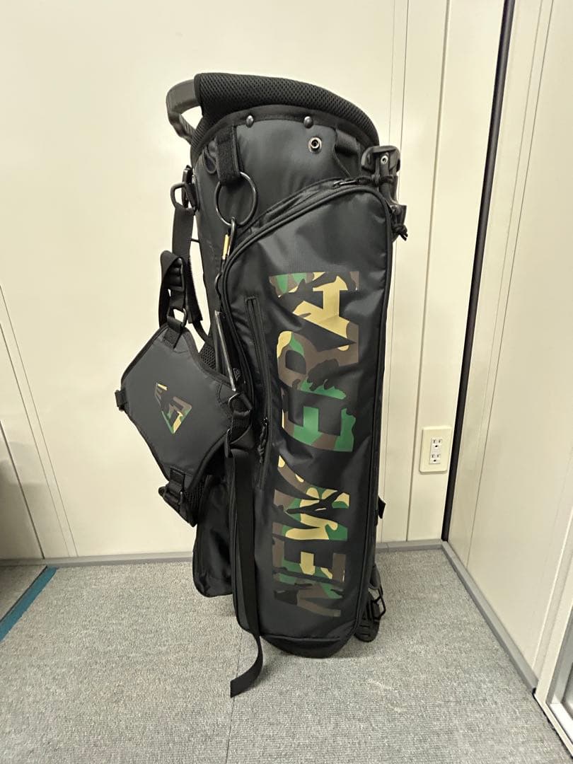 ニューエラ(NEW ERA) スタンドキャディバッグ キャディーバッグ