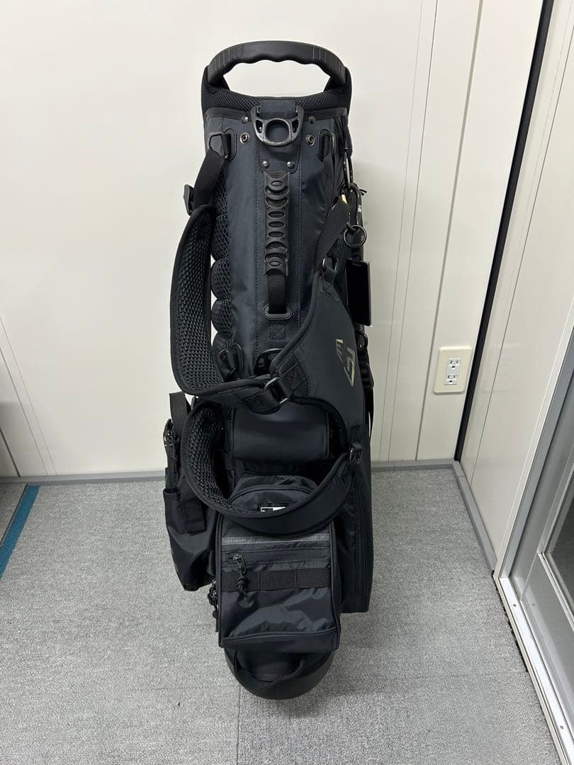 ニューエラ(NEW ERA) スタンドキャディバッグ キャディーバッグ