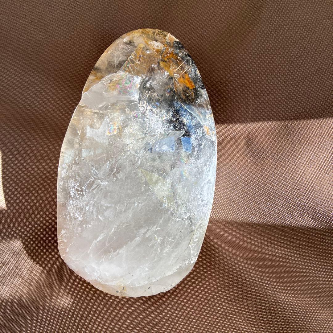 水晶　アゲート　鑑賞石　鉱物　ジャスパー　置物　水石　盆石　台座はサービス