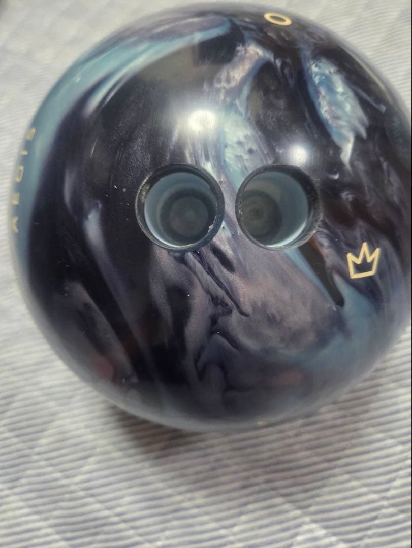 もこもこ　Defender Aegis ボウリングボール