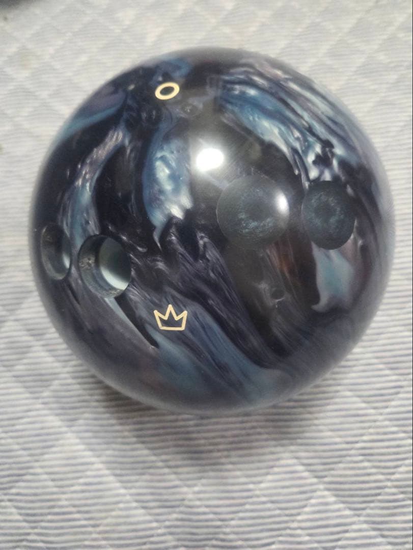 もこもこ　Defender Aegis ボウリングボール