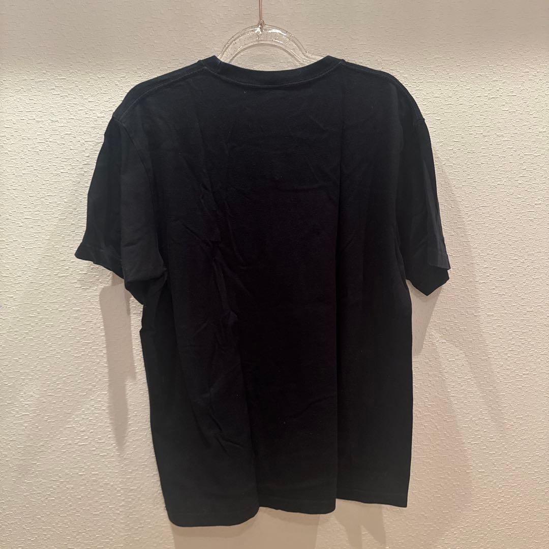 新世紀エヴァンゲリオン ゴスロリ風アスカ貞本義行イラスト復刻TシャツL