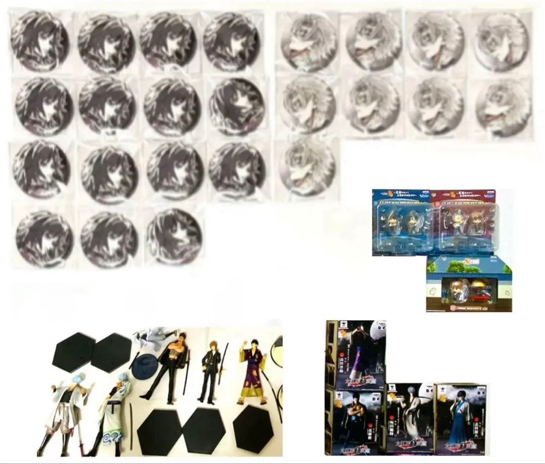 鬼滅の刃 柱描き下ろしイラスト webshopくじ F賞缶バッジ 義勇実弥